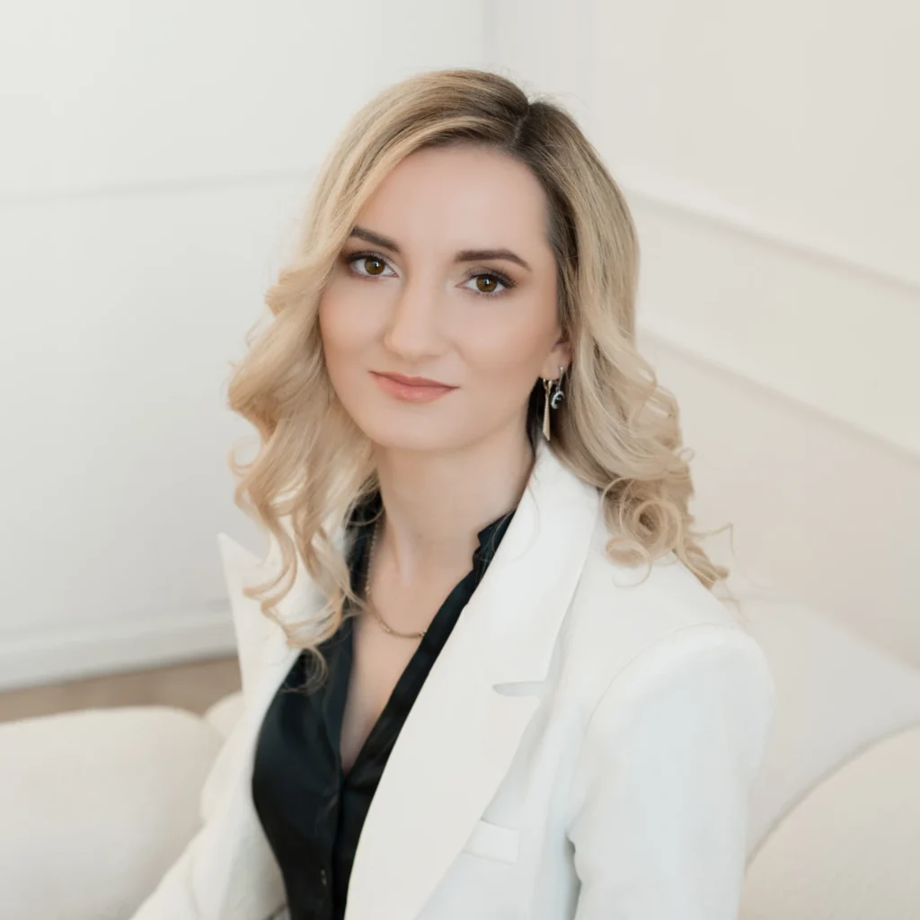 Radca prawny Angelika Brzostowiecka – portret biznesowy kancelarii
